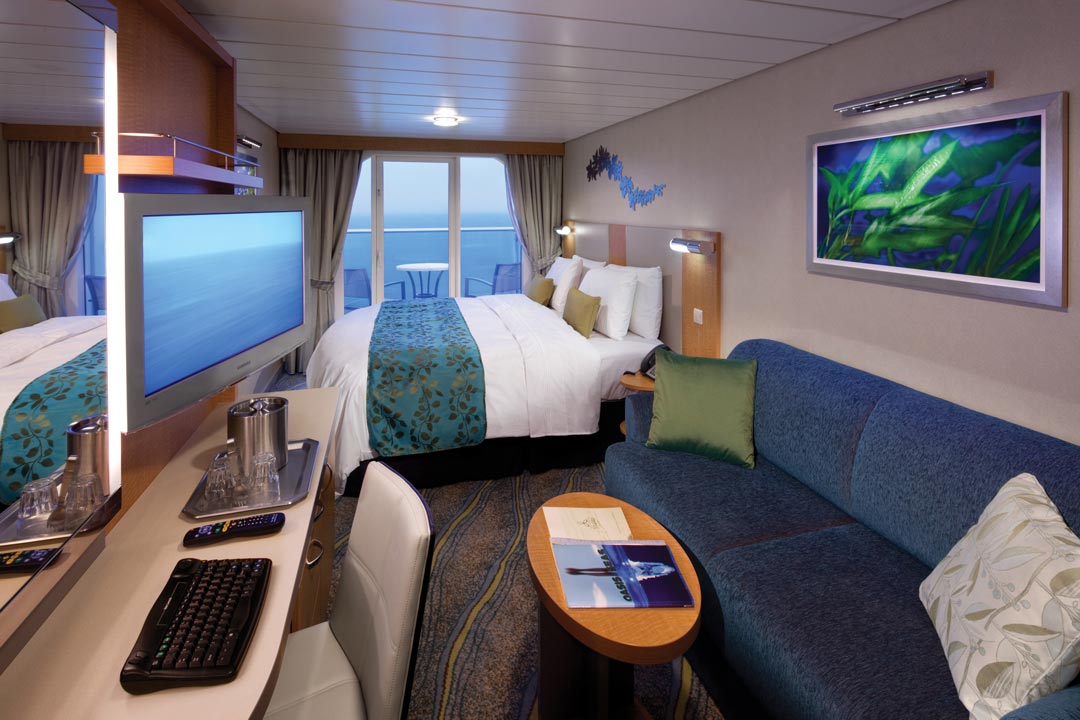 Harmony Of The Seas Balkonlu Kabin Harmony Of The Seas Balkonlu Kabin